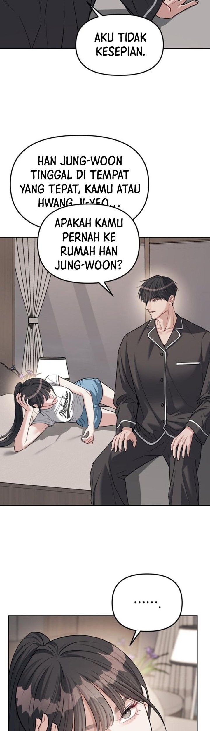Undercover! Chaebol High School Chapter 32 Gambar 18