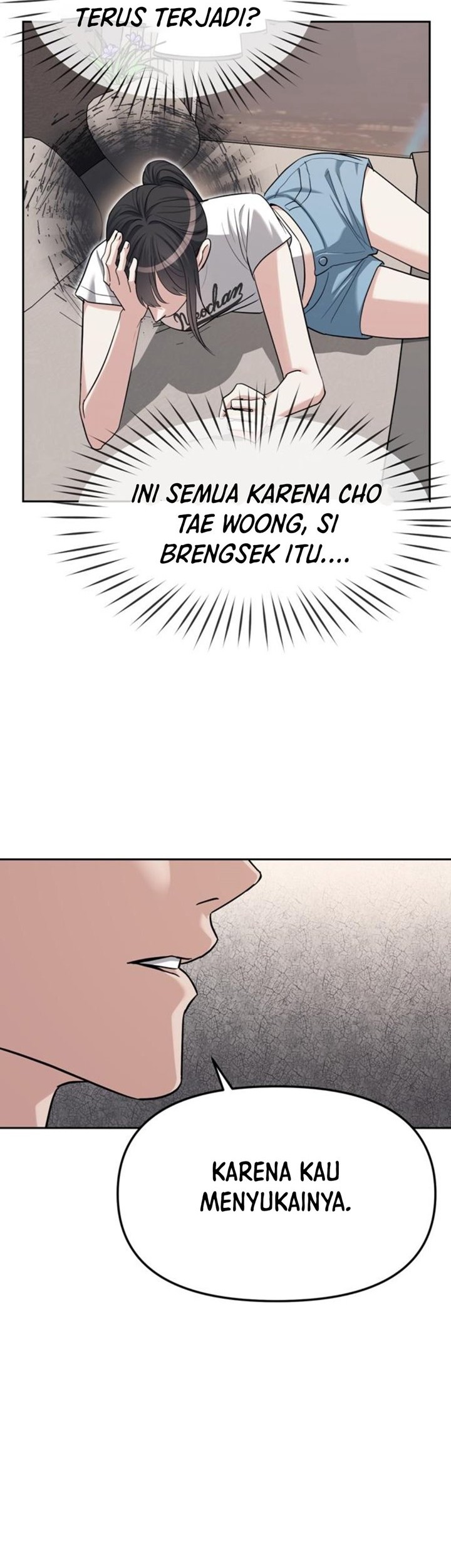 Undercover! Chaebol High School Chapter 32 Gambar 20