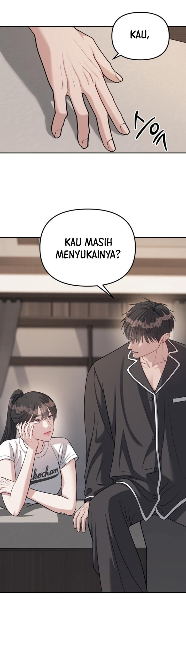 Undercover! Chaebol High School Chapter 32 Gambar 27