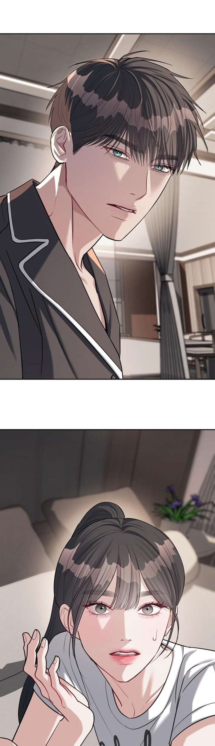 Undercover! Chaebol High School Chapter 32 Gambar 28