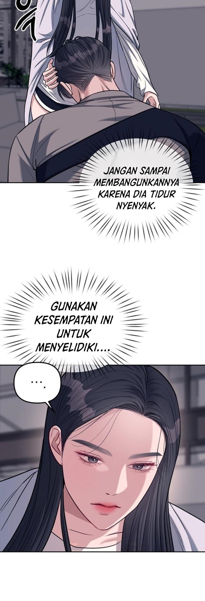 Undercover! Chaebol High School Chapter 31 Gambar 47
