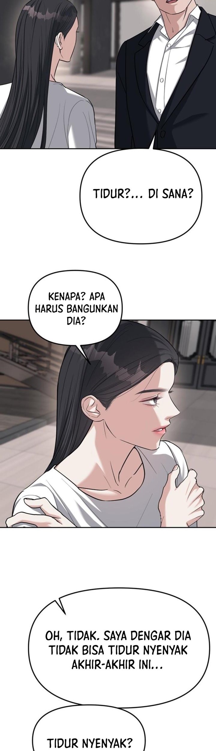 Undercover! Chaebol High School Chapter 31 Gambar 50