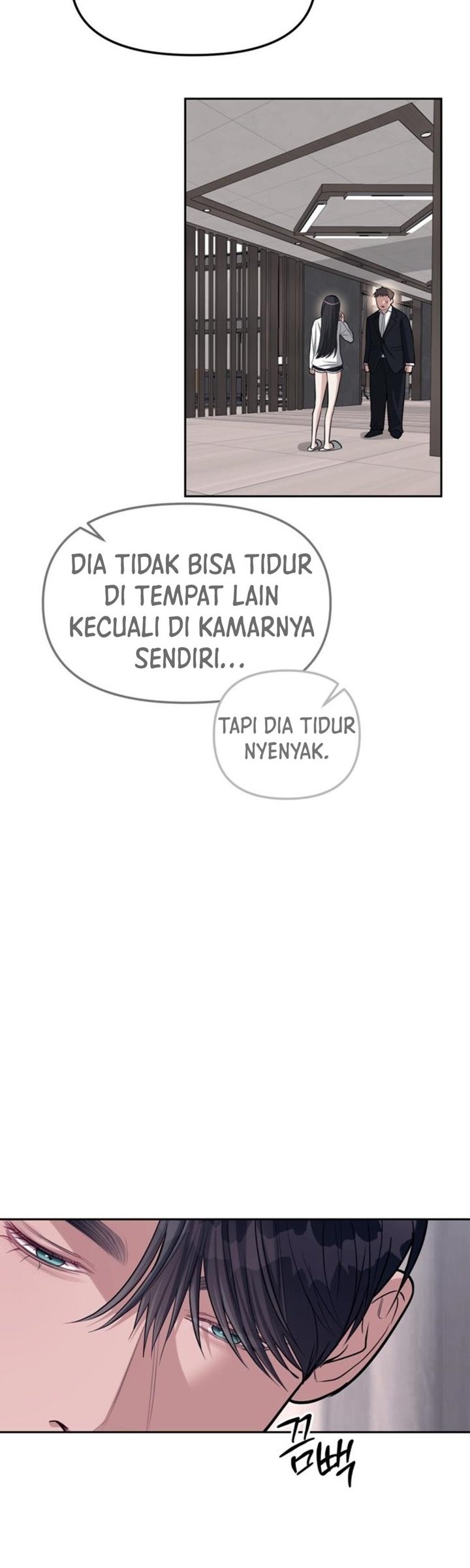 Undercover! Chaebol High School Chapter 31 Gambar 51