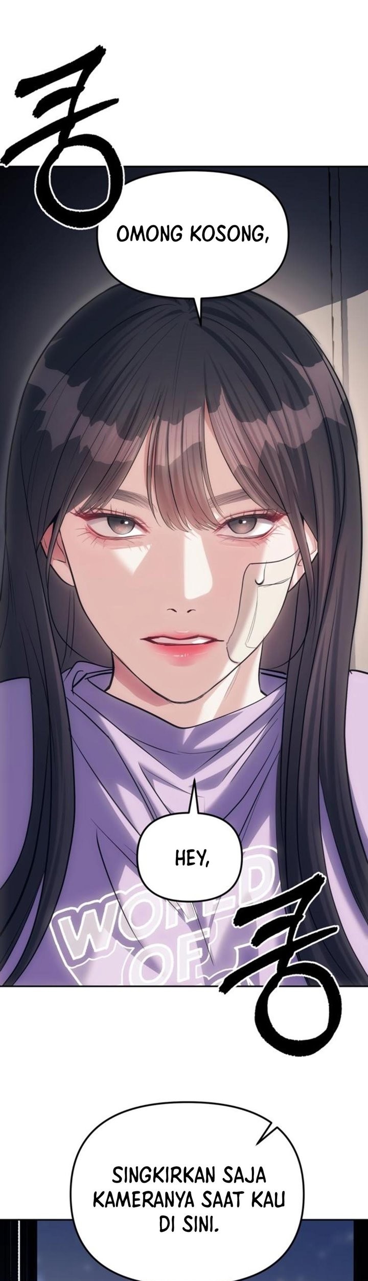  Undercover! Chaebol High School Chapter 31 gambar nomor 2