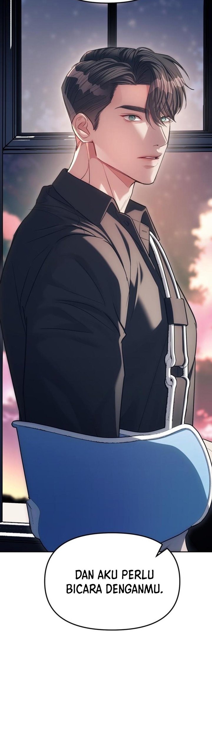 Undercover! Chaebol High School Chapter 31 Gambar 3