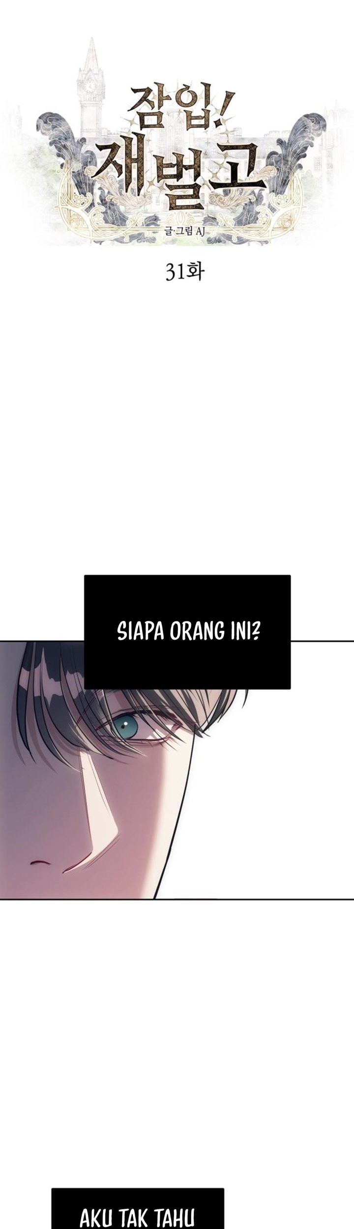 Undercover! Chaebol High School Chapter 31 Gambar 4