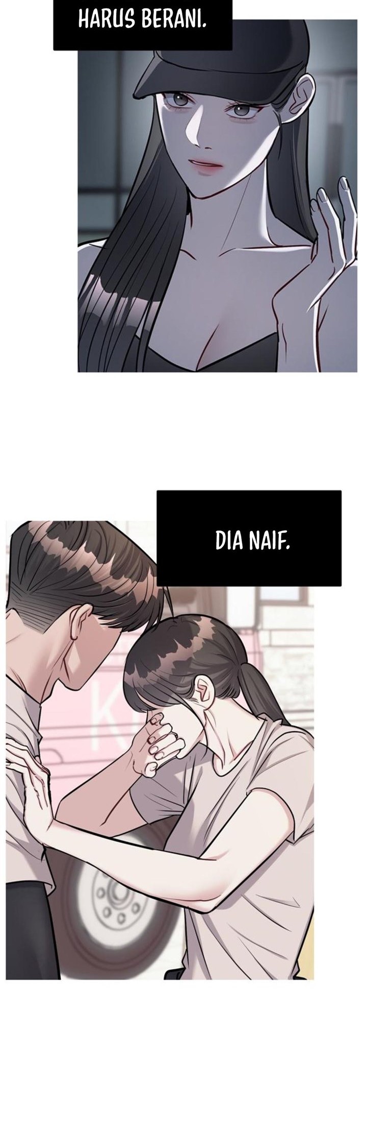 Undercover! Chaebol High School Chapter 31 Gambar 5