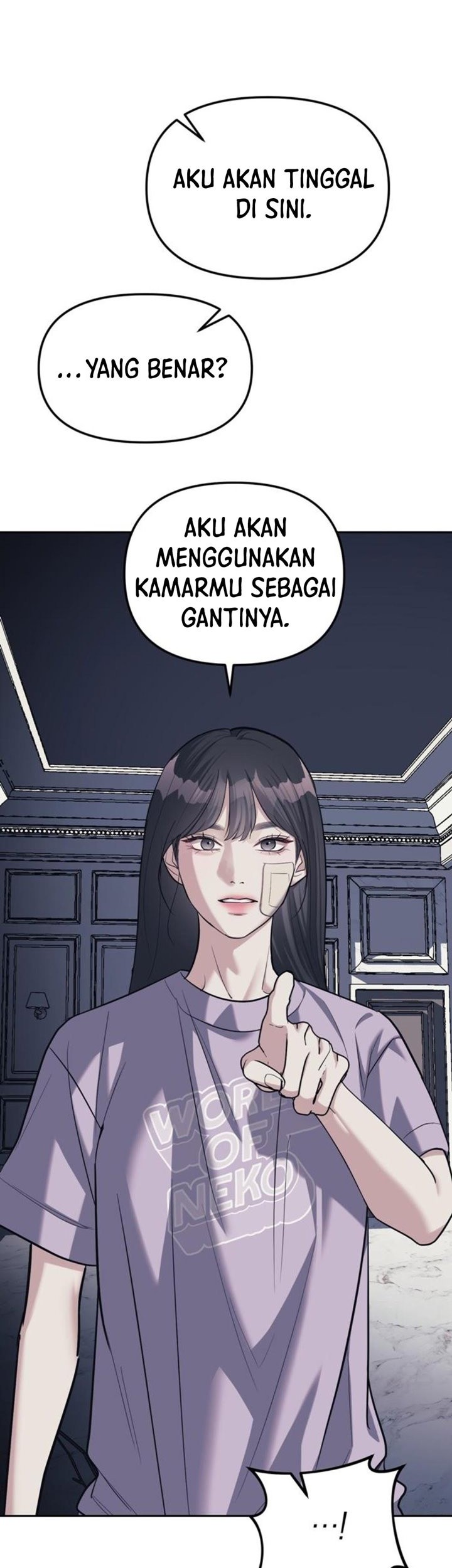 Undercover! Chaebol High School Chapter 31 Gambar 13
