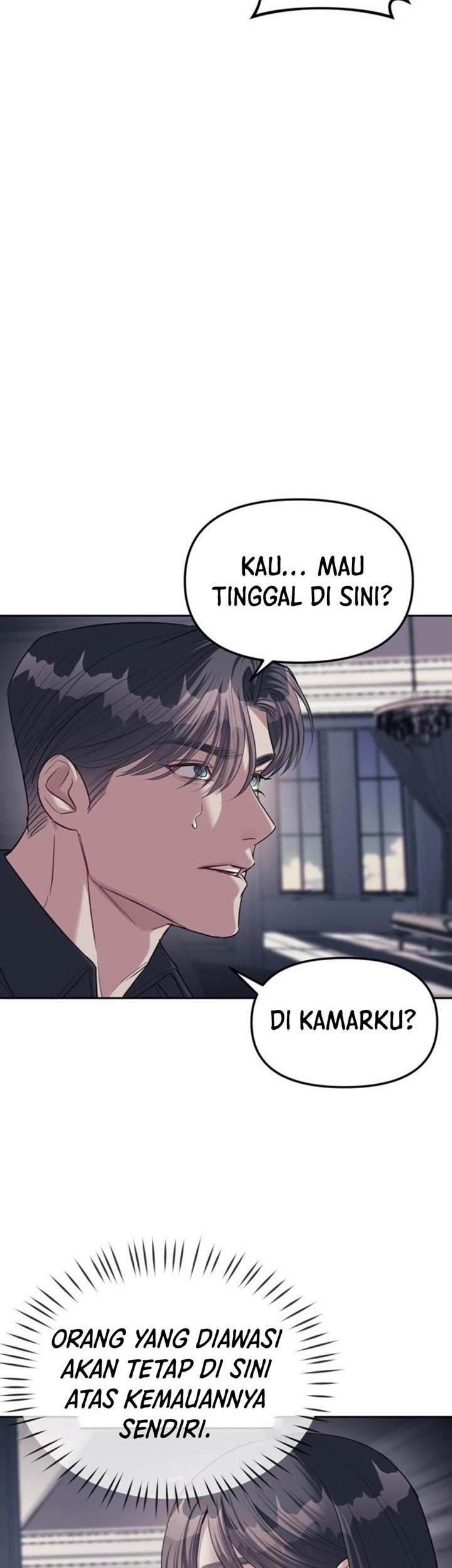 Undercover! Chaebol High School Chapter 31 Gambar 14
