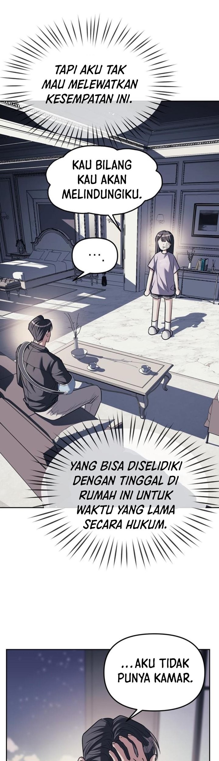 Undercover! Chaebol High School Chapter 31 Gambar 16