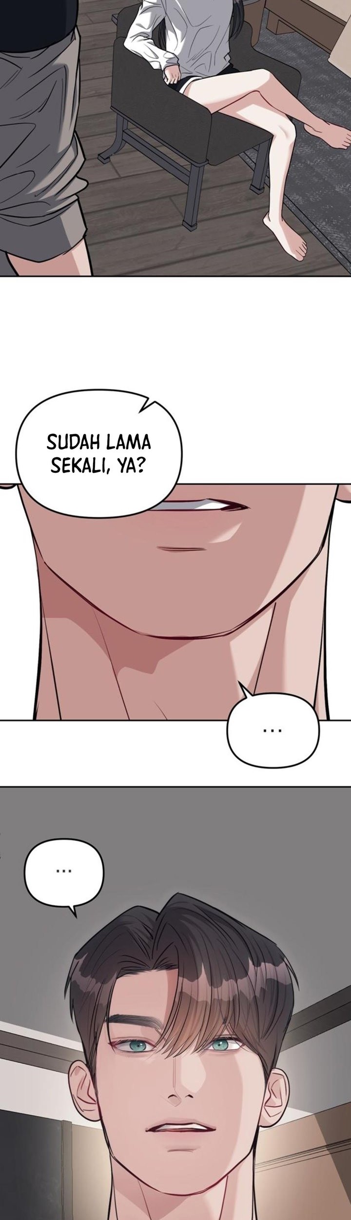 Undercover! Chaebol High School Chapter 31 Gambar 28