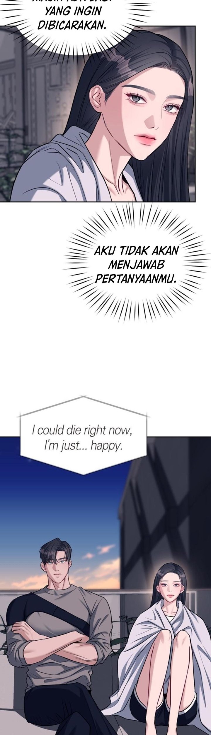 Undercover! Chaebol High School Chapter 31 Gambar 36