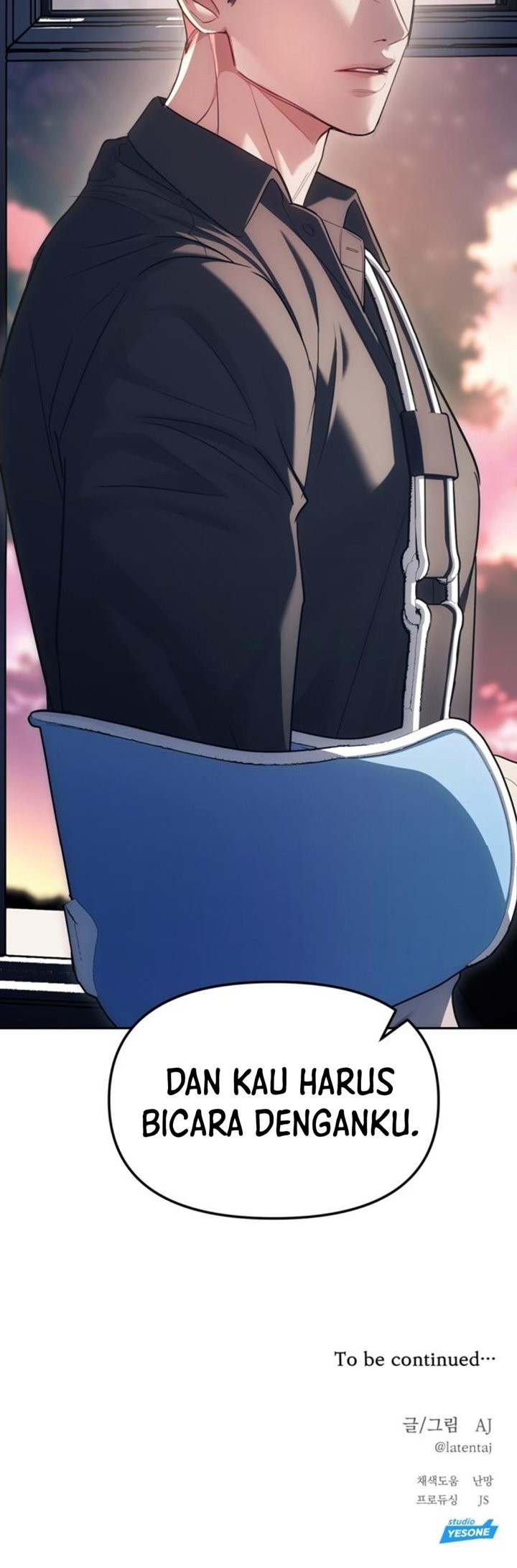 Undercover! Chaebol High School Chapter 30 Gambar 52