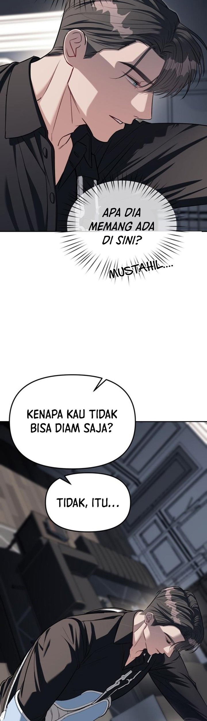 Undercover! Chaebol High School Chapter 30 Gambar 5