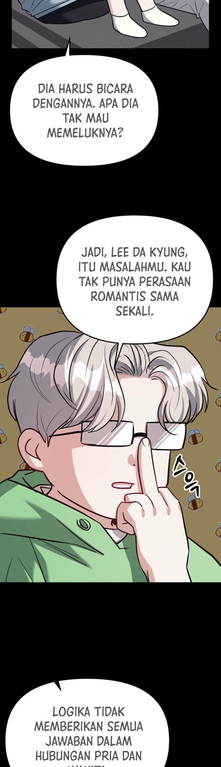 Undercover! Chaebol High School Chapter 30 Gambar 13