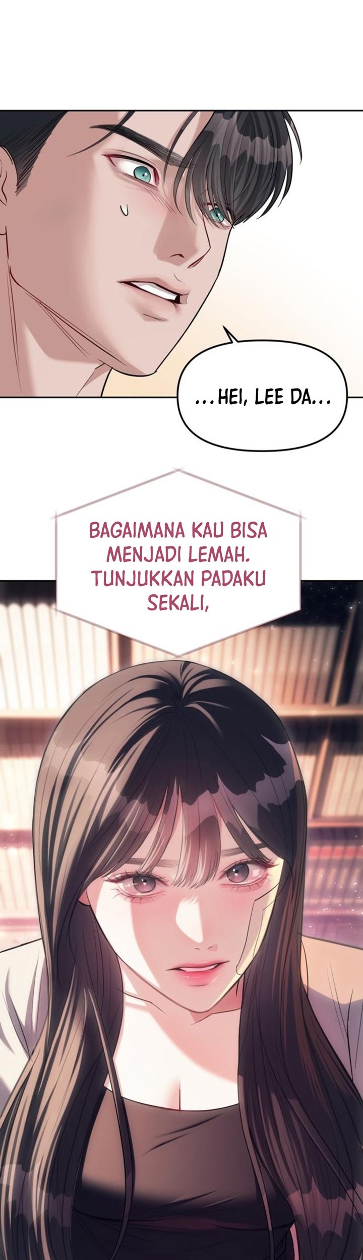 Undercover! Chaebol High School Chapter 30 Gambar 17