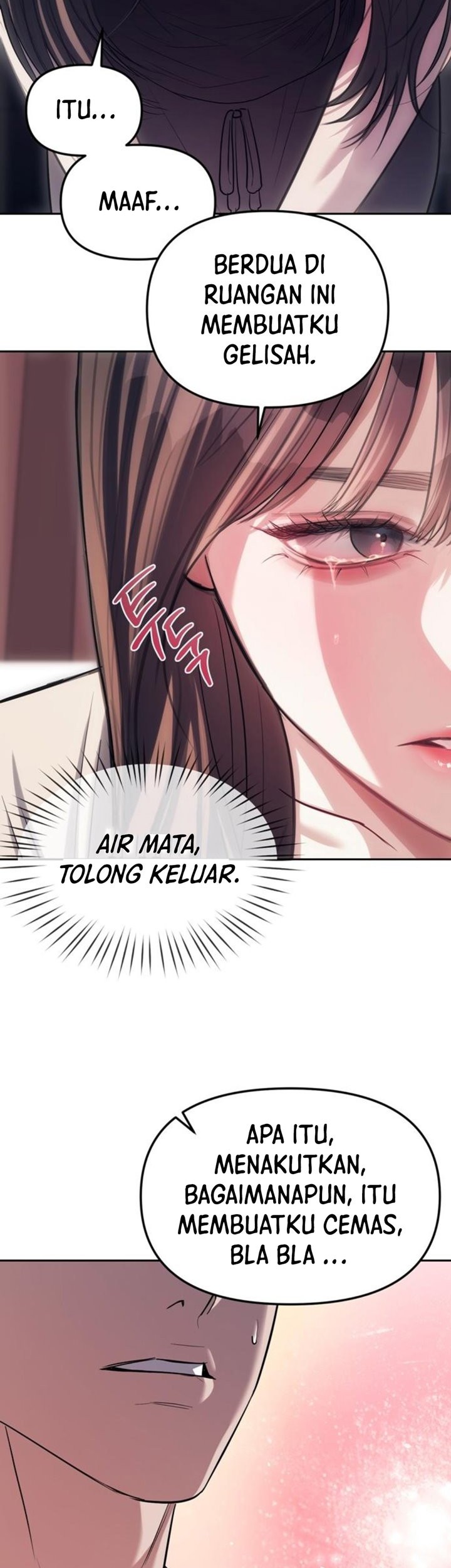 Undercover! Chaebol High School Chapter 30 Gambar 18