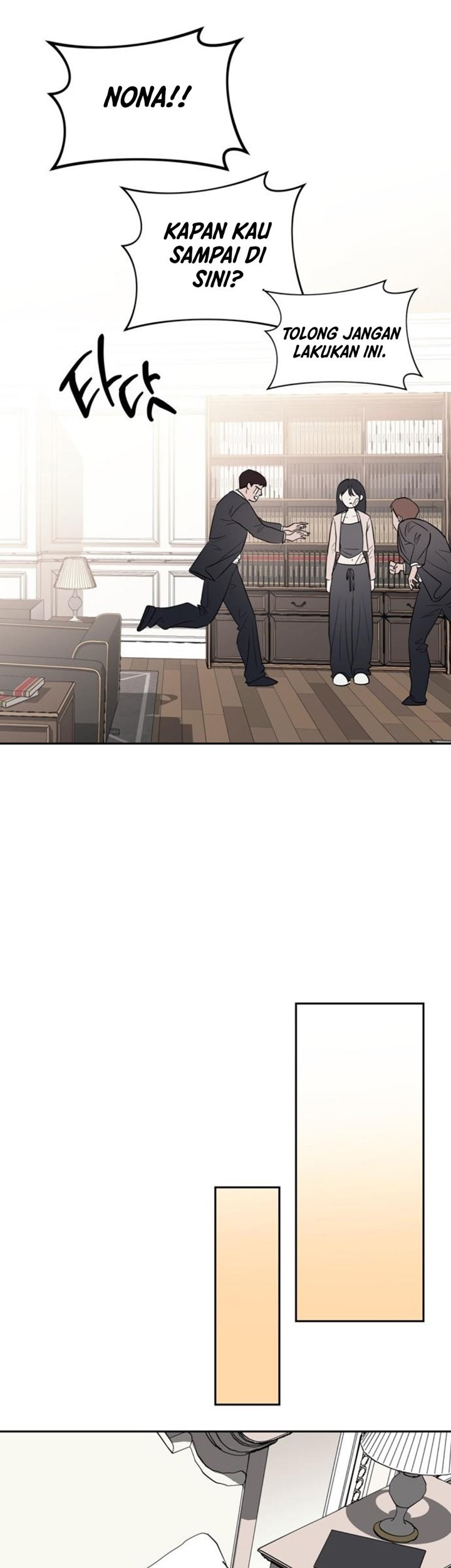 Undercover! Chaebol High School Chapter 30 Gambar 26