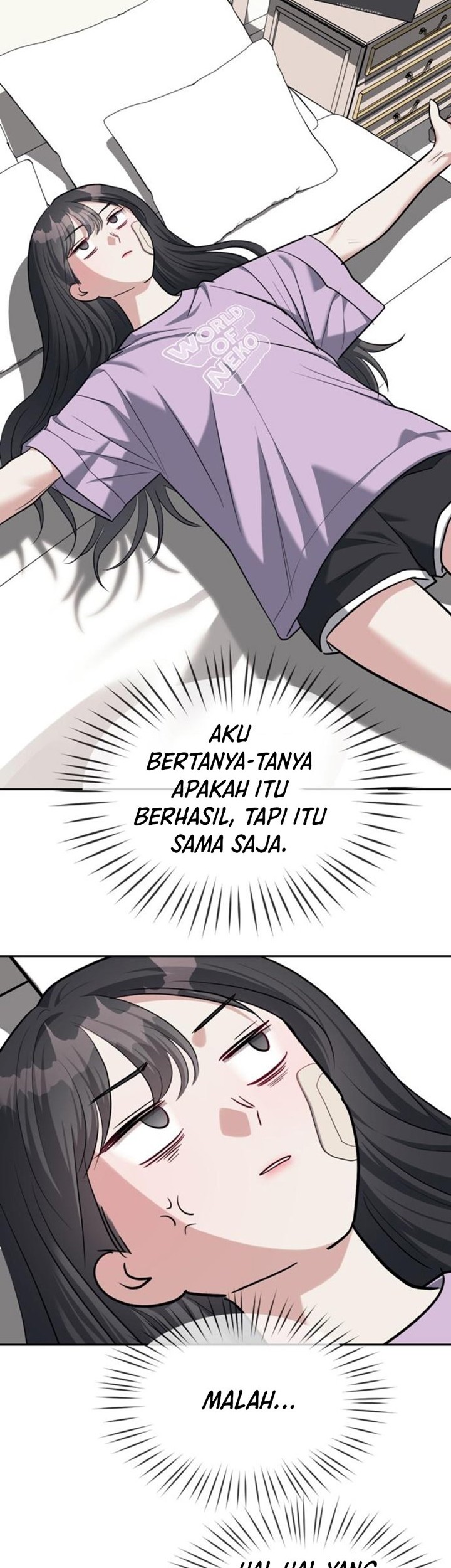 Undercover! Chaebol High School Chapter 30 Gambar 27