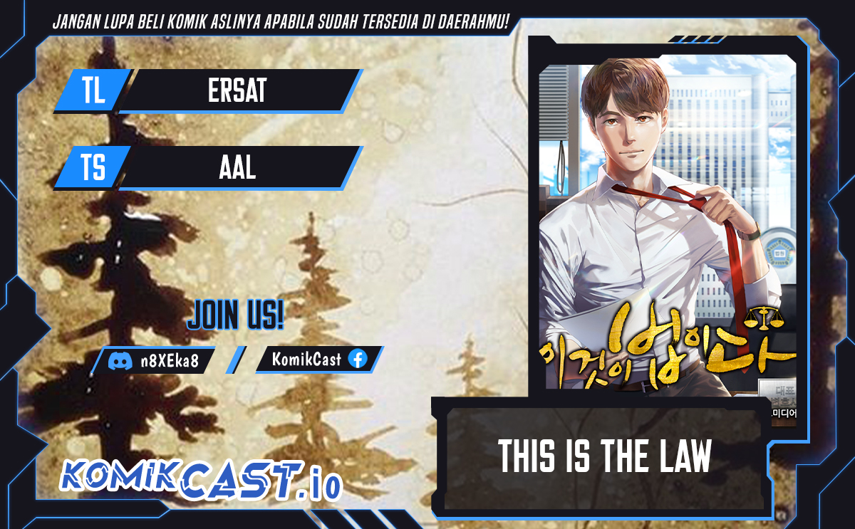Baca Komik This is the Law Chapter 91 Gambar 1