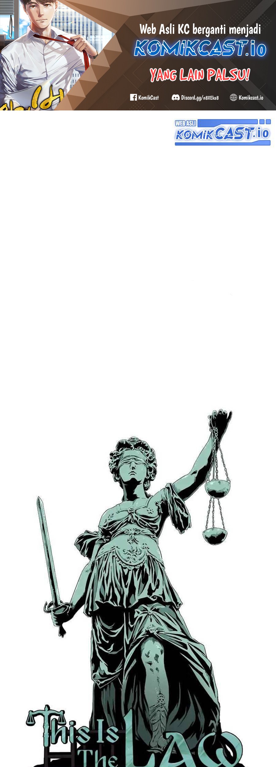 Baca Manhwa This is the Law Chapter 91 Gambar 2