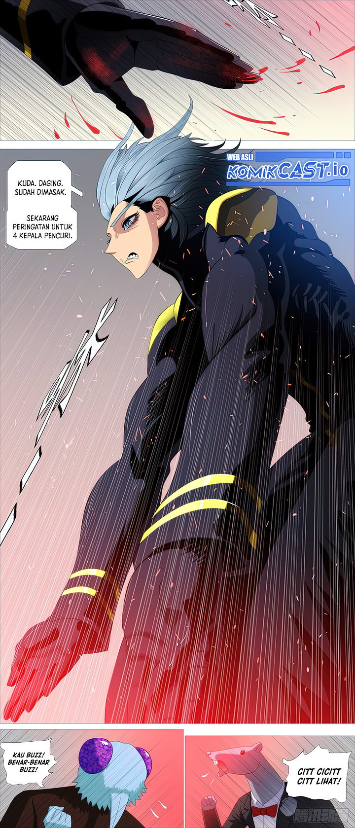 Iron Ladies Chapter 464 Gambar 6