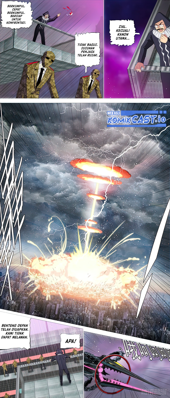 Iron Ladies Chapter 464 Gambar 9