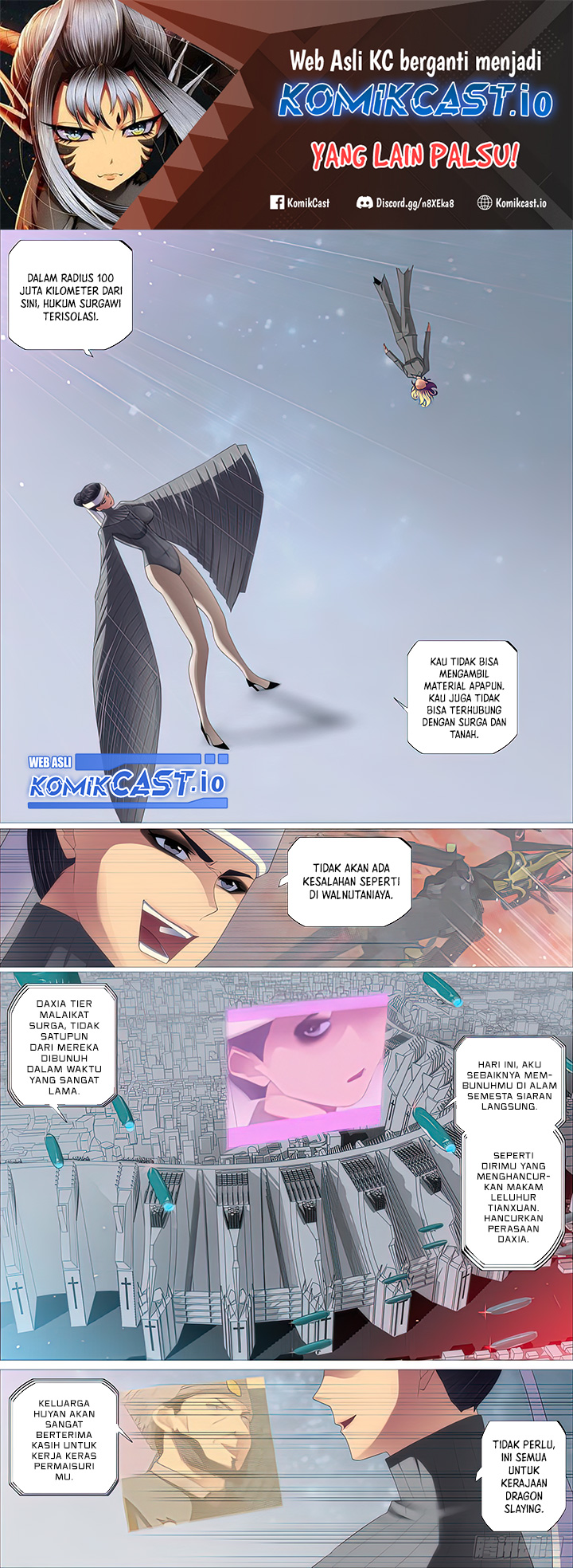 Baca Manhua Iron Ladies Chapter 463 Gambar 2