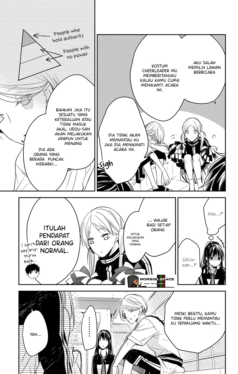 Tsuiraku JK to Haijin Kyoushi Chapter 23 Gambar 14