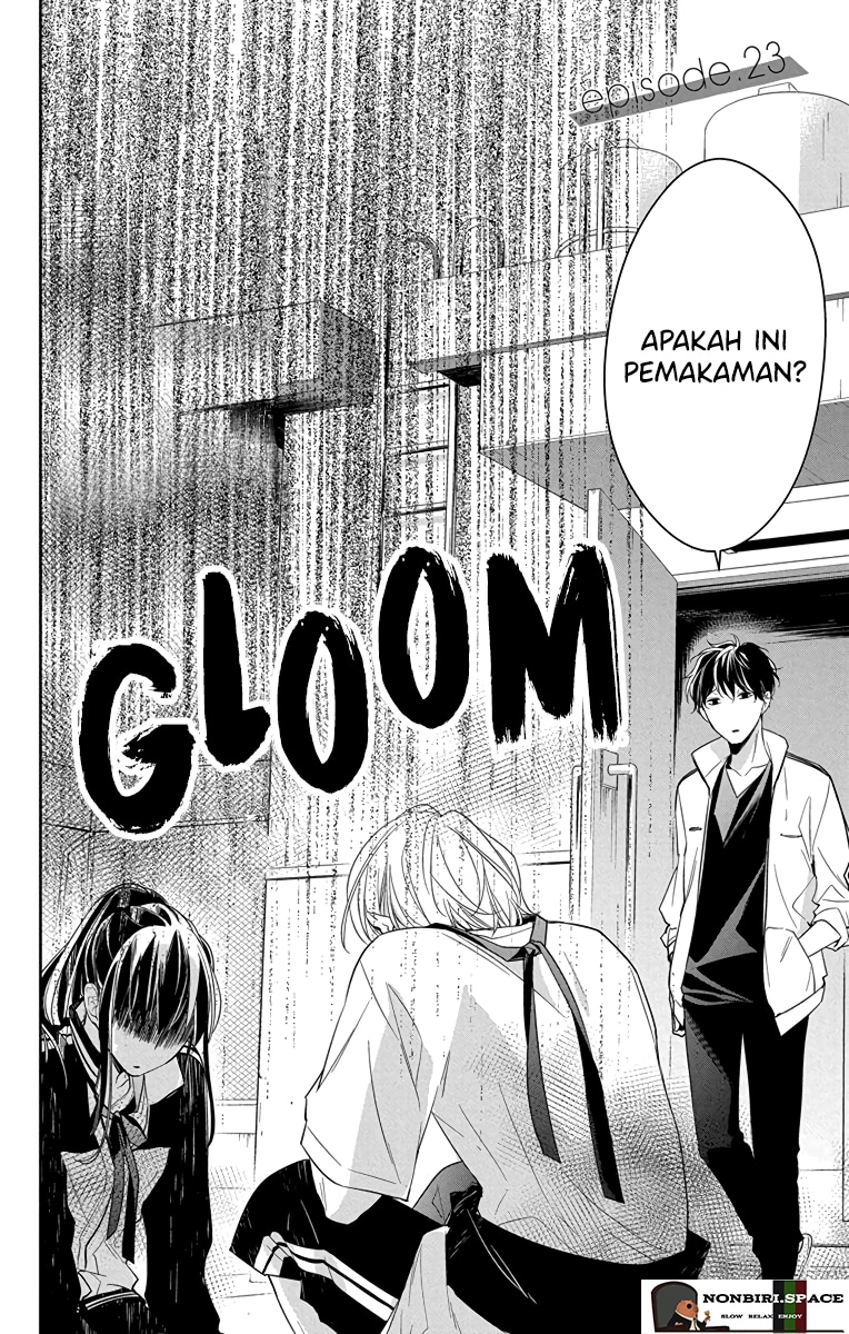 Tsuiraku JK to Haijin Kyoushi Chapter 23 Gambar 3