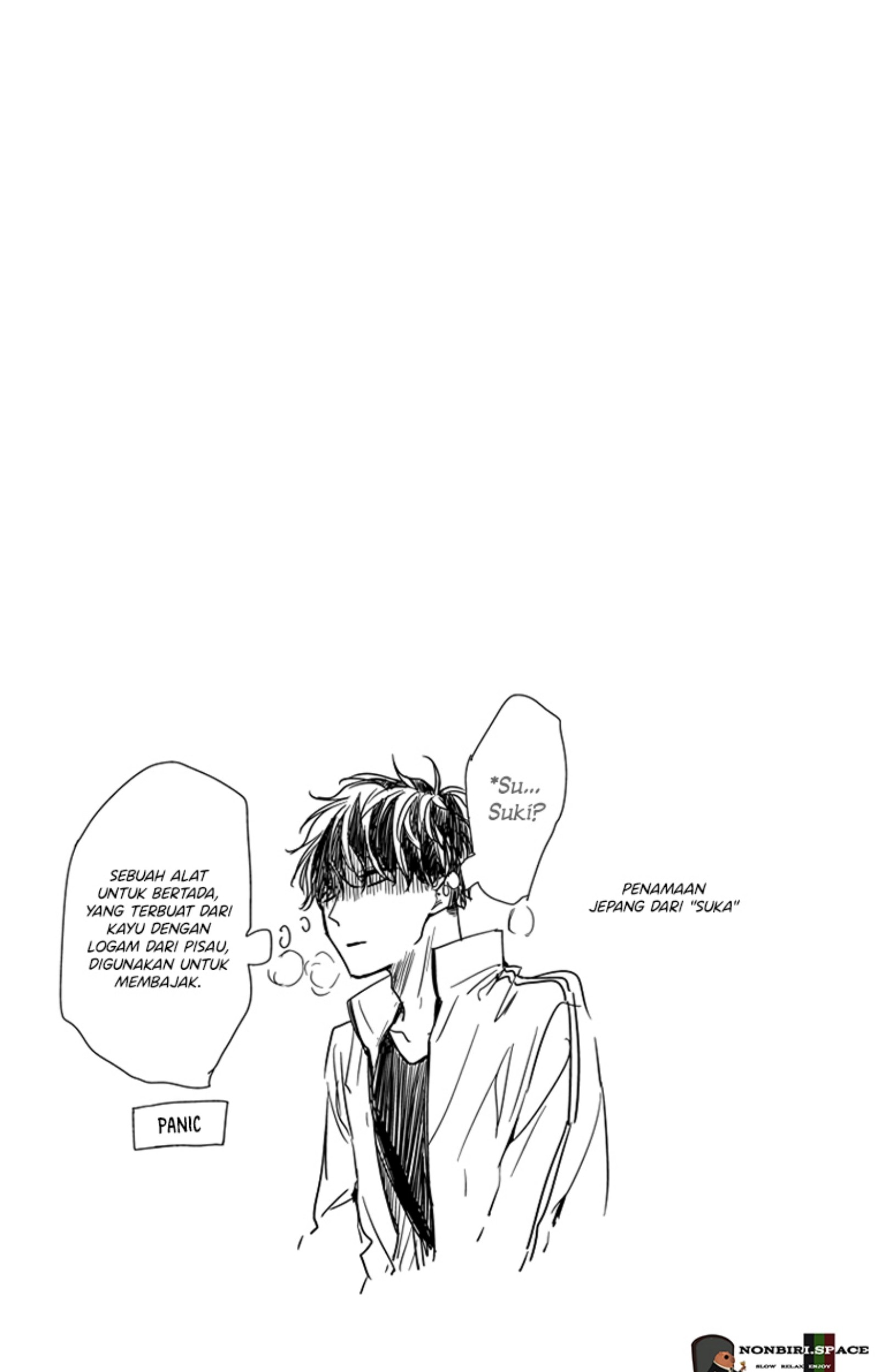 Tsuiraku JK to Haijin Kyoushi Chapter 23 Gambar 27