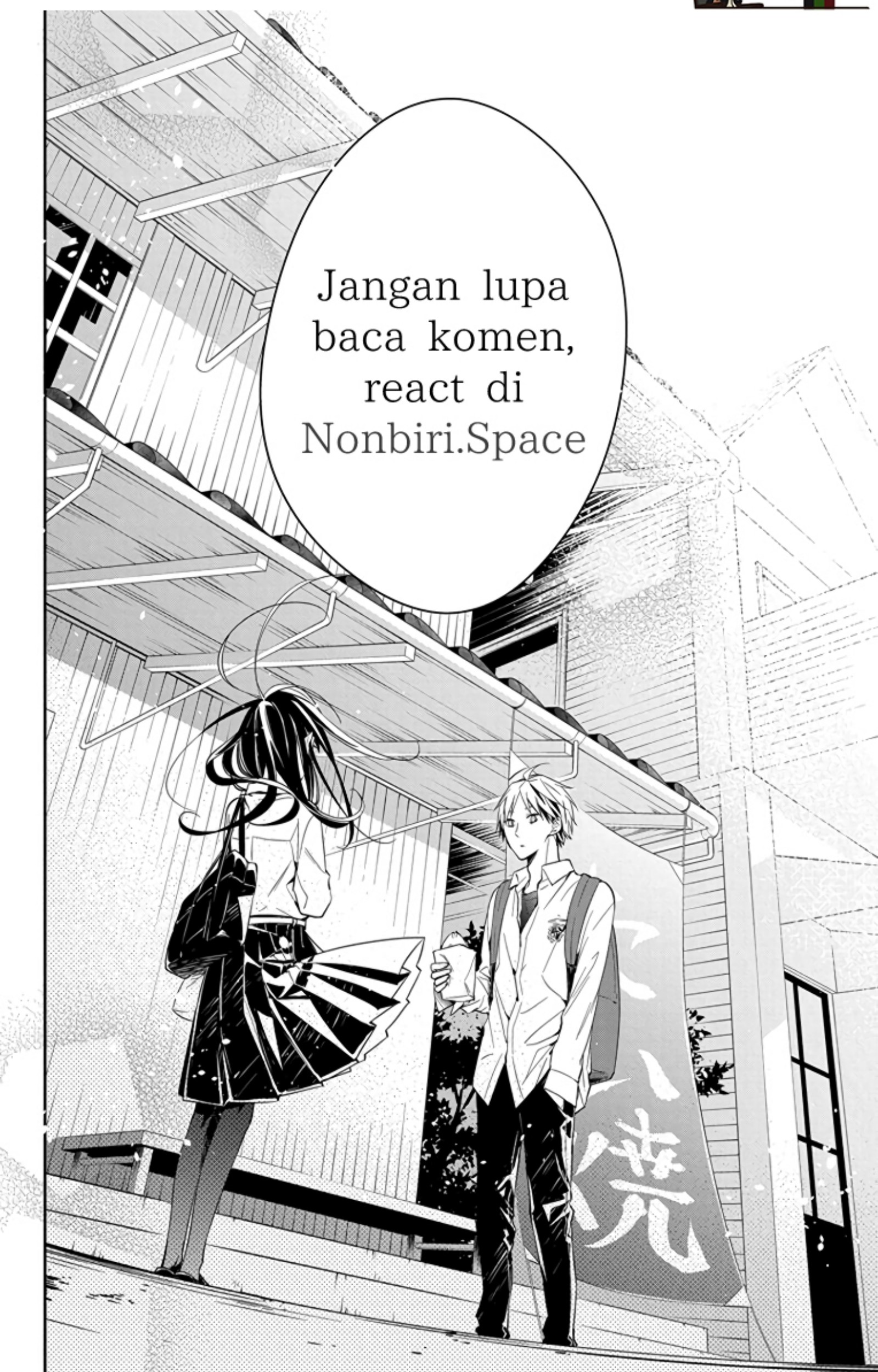 Tsuiraku JK to Haijin Kyoushi Chapter 23 Gambar 28