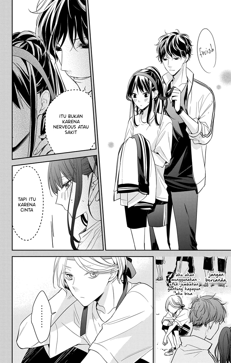 Tsuiraku JK to Haijin Kyoushi Chapter 23 Gambar 9