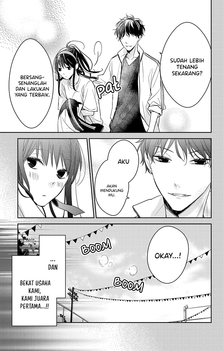 Tsuiraku JK to Haijin Kyoushi Chapter 23 Gambar 10