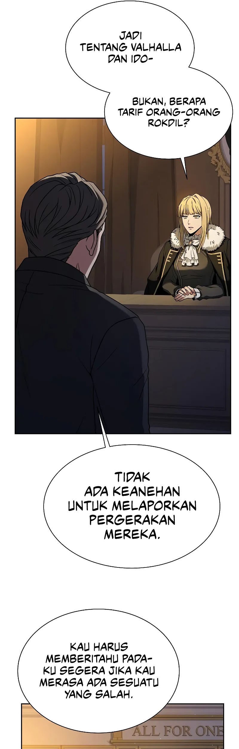 The Constellations Are My Disciples Chapter 31 Gambar 54