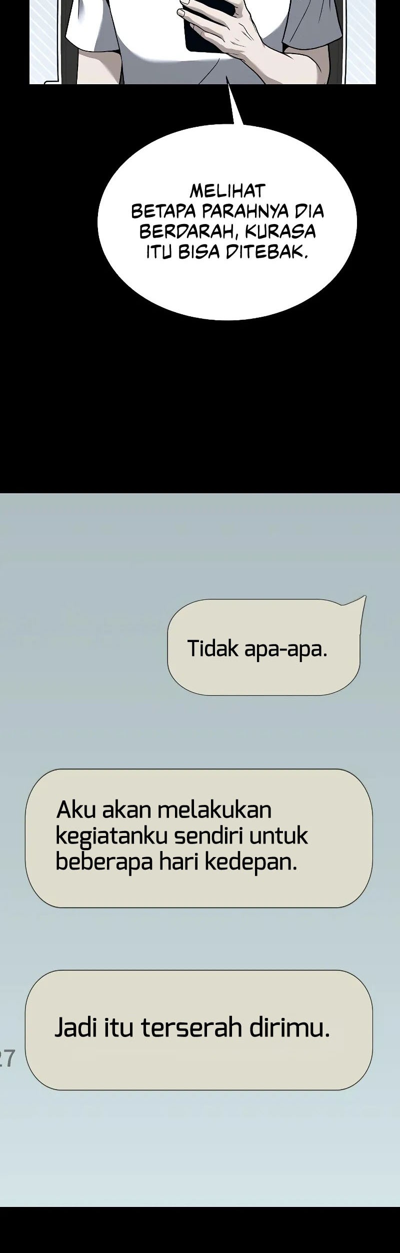 The Constellations Are My Disciples Chapter 31 Gambar 12