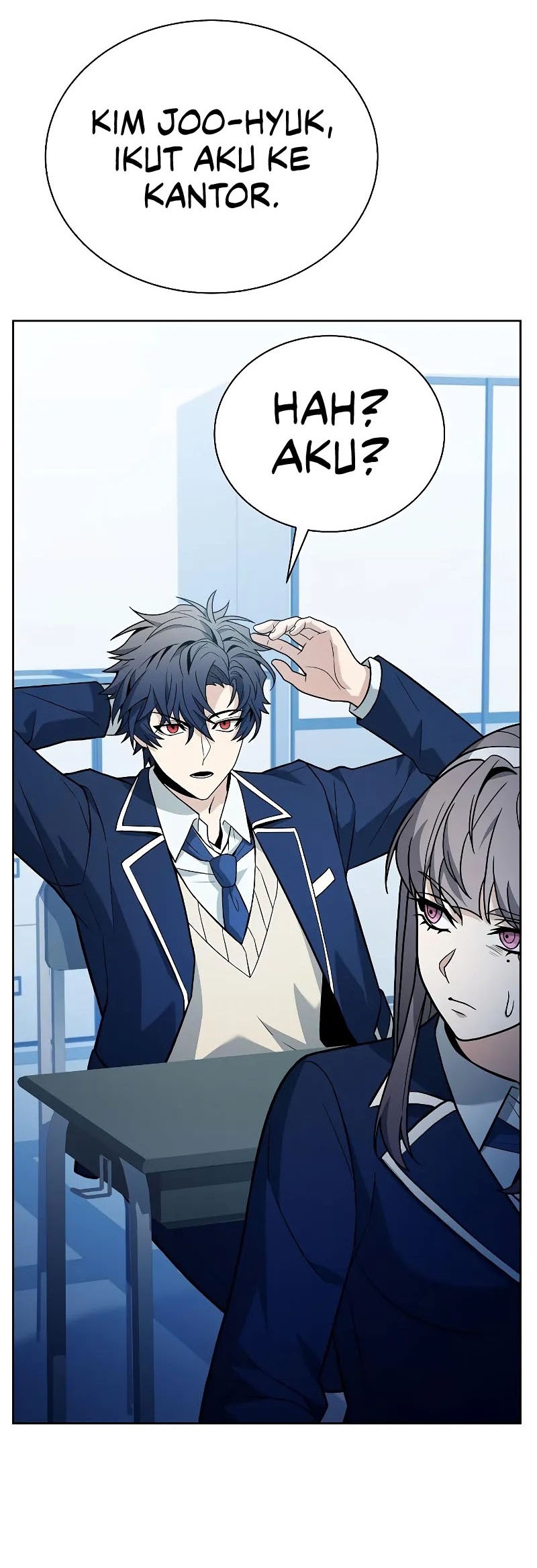 The Constellations Are My Disciples Chapter 31 Gambar 29