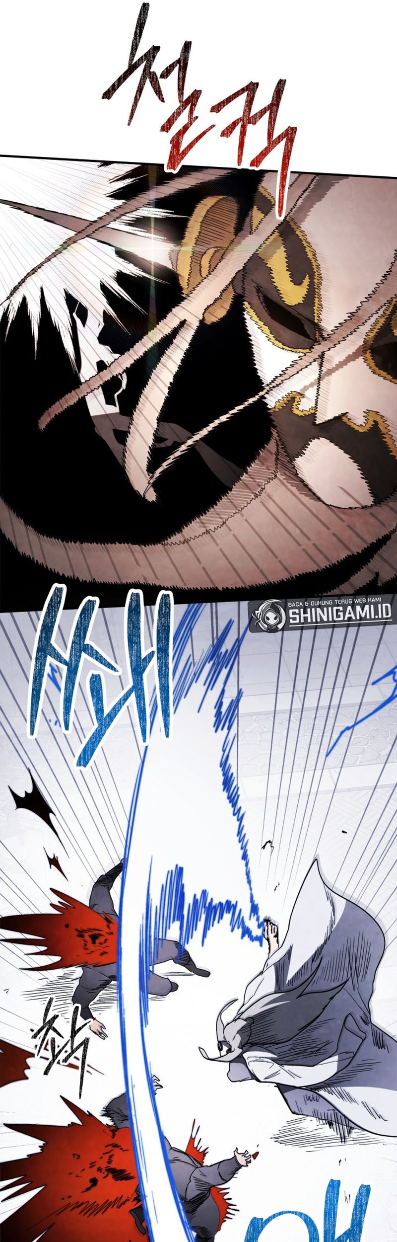 Chronicles Of The Martial God’s Chapter 58 Gambar 35