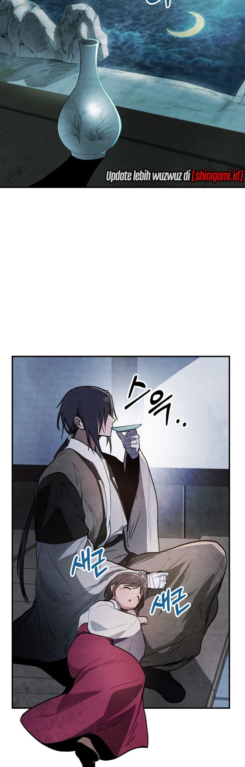 Chronicles Of The Martial God’s Chapter 58 Gambar 41