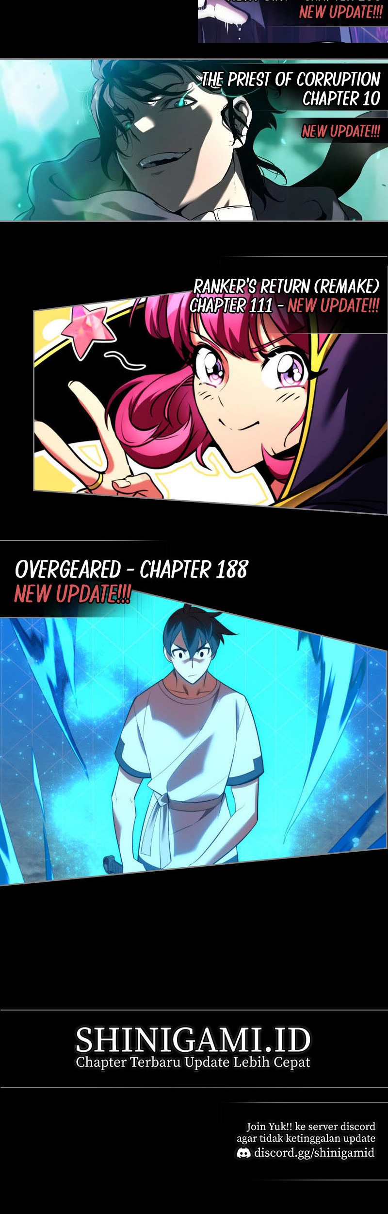 Chronicles Of The Martial God’s Chapter 58 Gambar 50