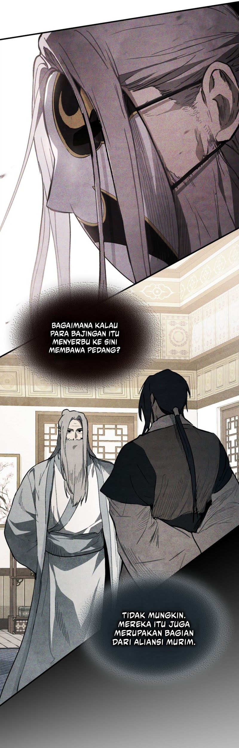 Chronicles Of The Martial God’s Chapter 58 Gambar 9
