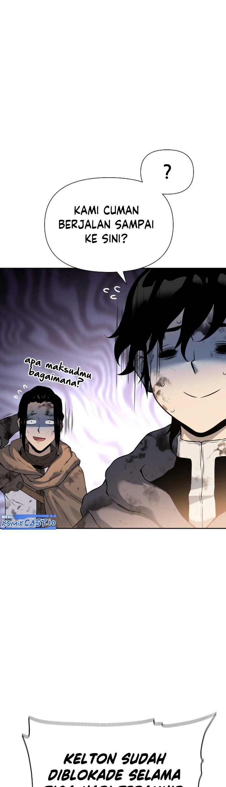 The Priest of Corruption Chapter 10 Gambar 32