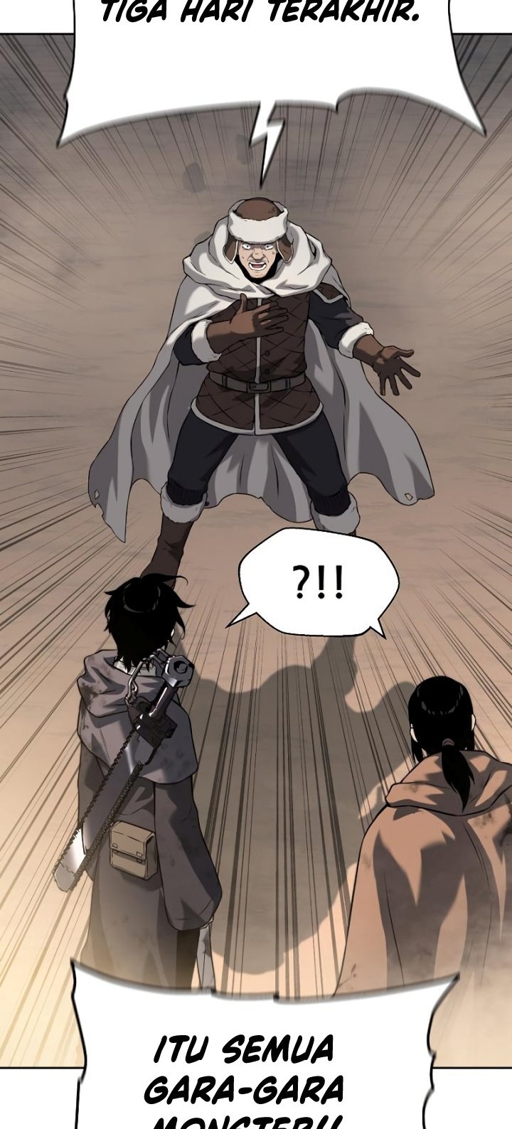 The Priest of Corruption Chapter 10 Gambar 33