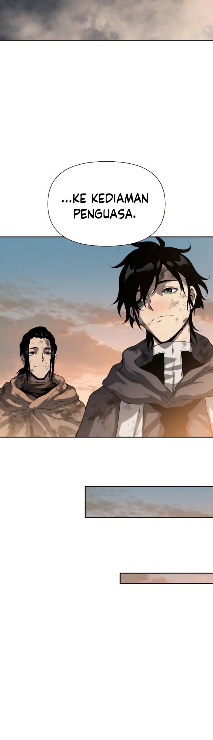 The Priest of Corruption Chapter 10 Gambar 40