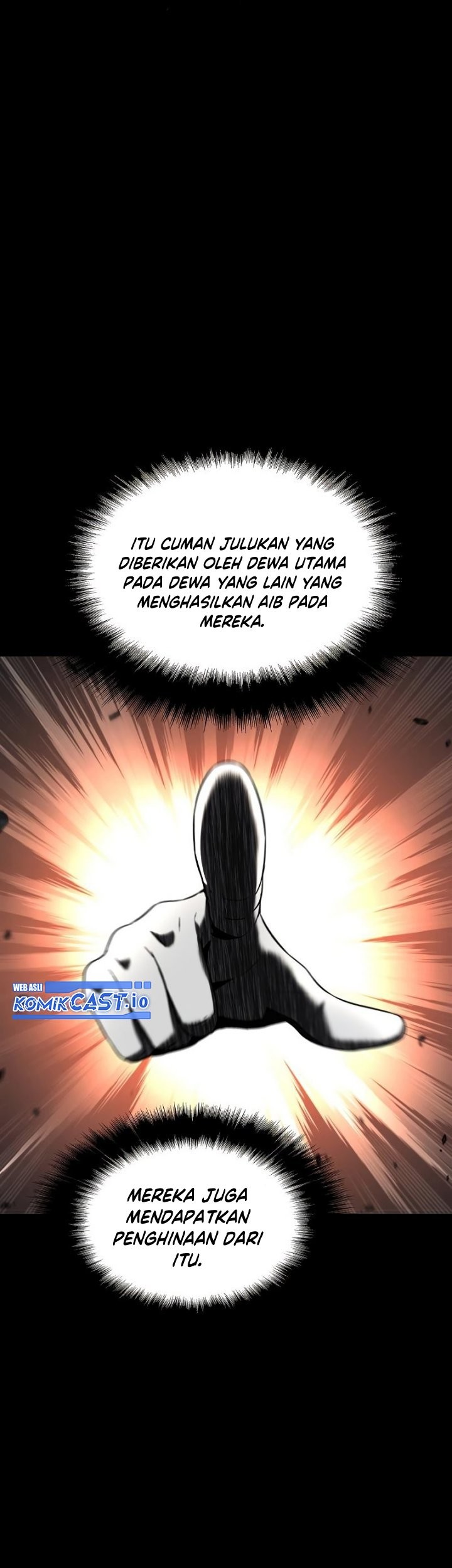 The Priest of Corruption Chapter 10 Gambar 74