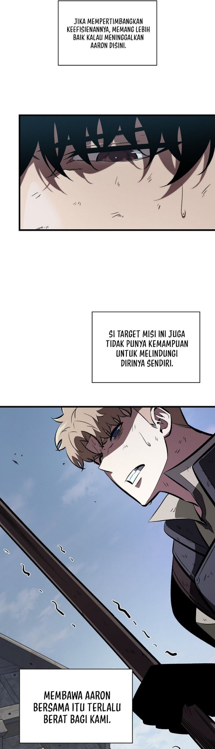 Pick Me Up Chapter 50 Gambar 38
