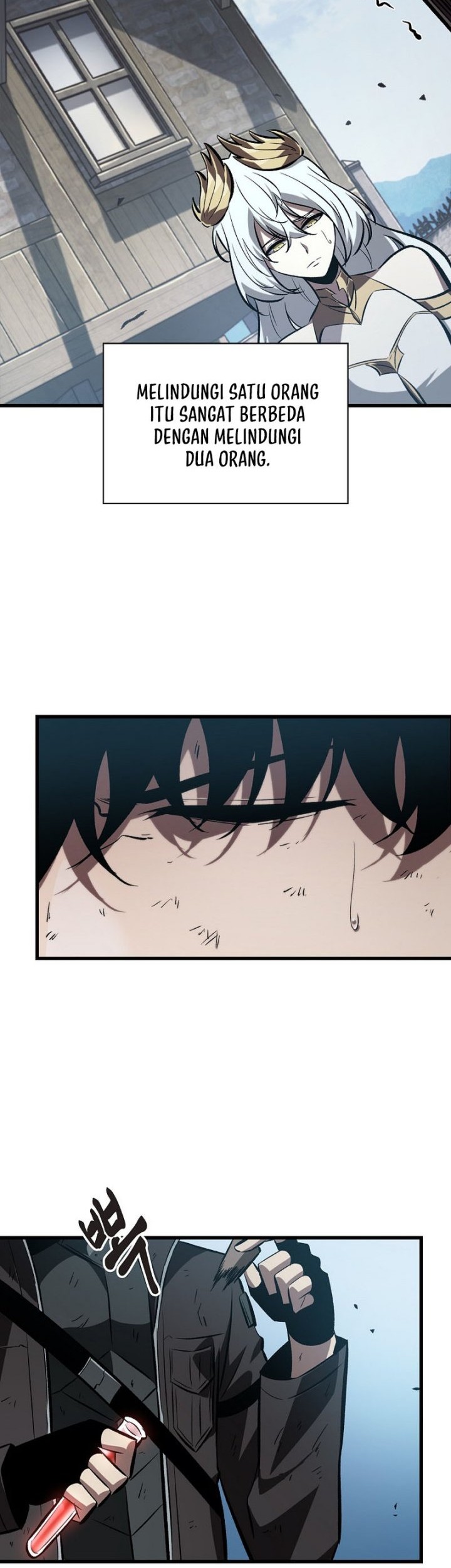 Pick Me Up Chapter 50 Gambar 39