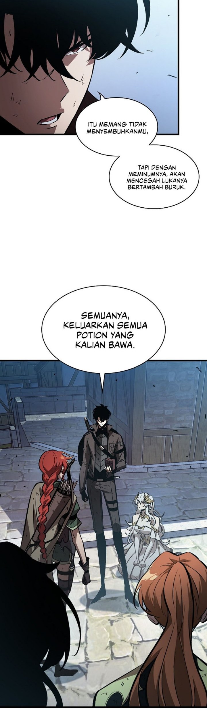 Pick Me Up Chapter 50 Gambar 43