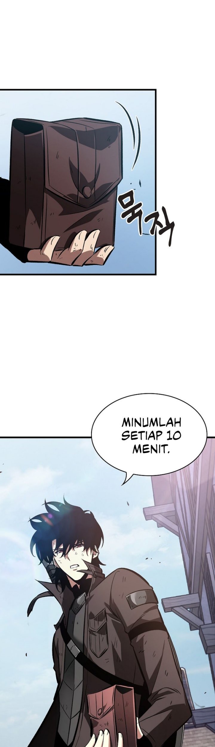 Pick Me Up Chapter 50 Gambar 44