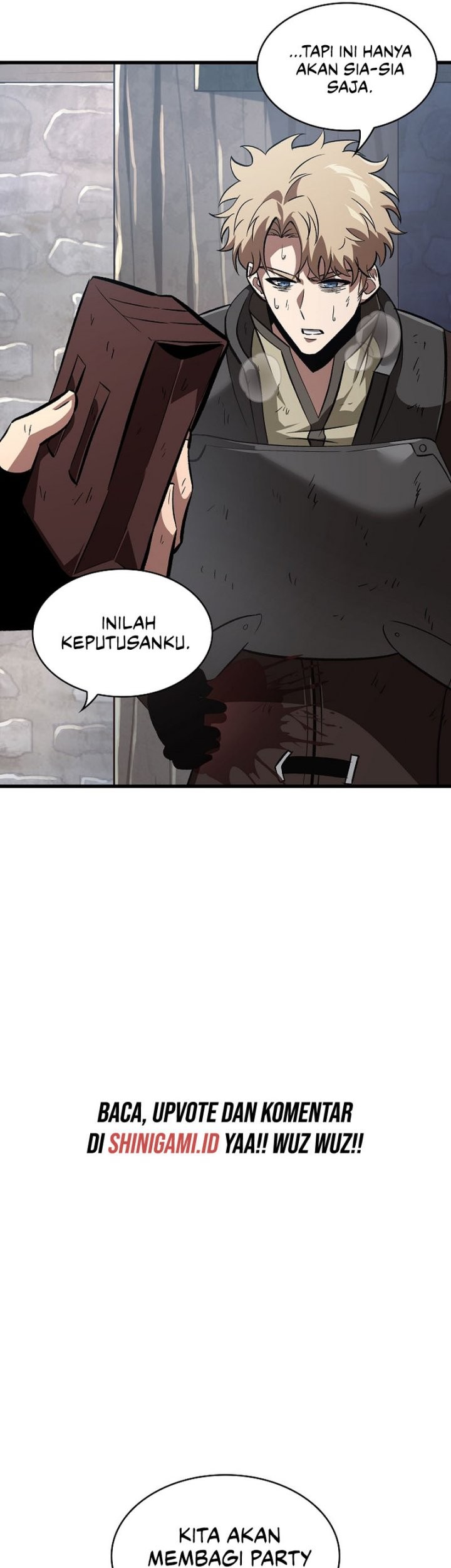 Pick Me Up Chapter 50 Gambar 46